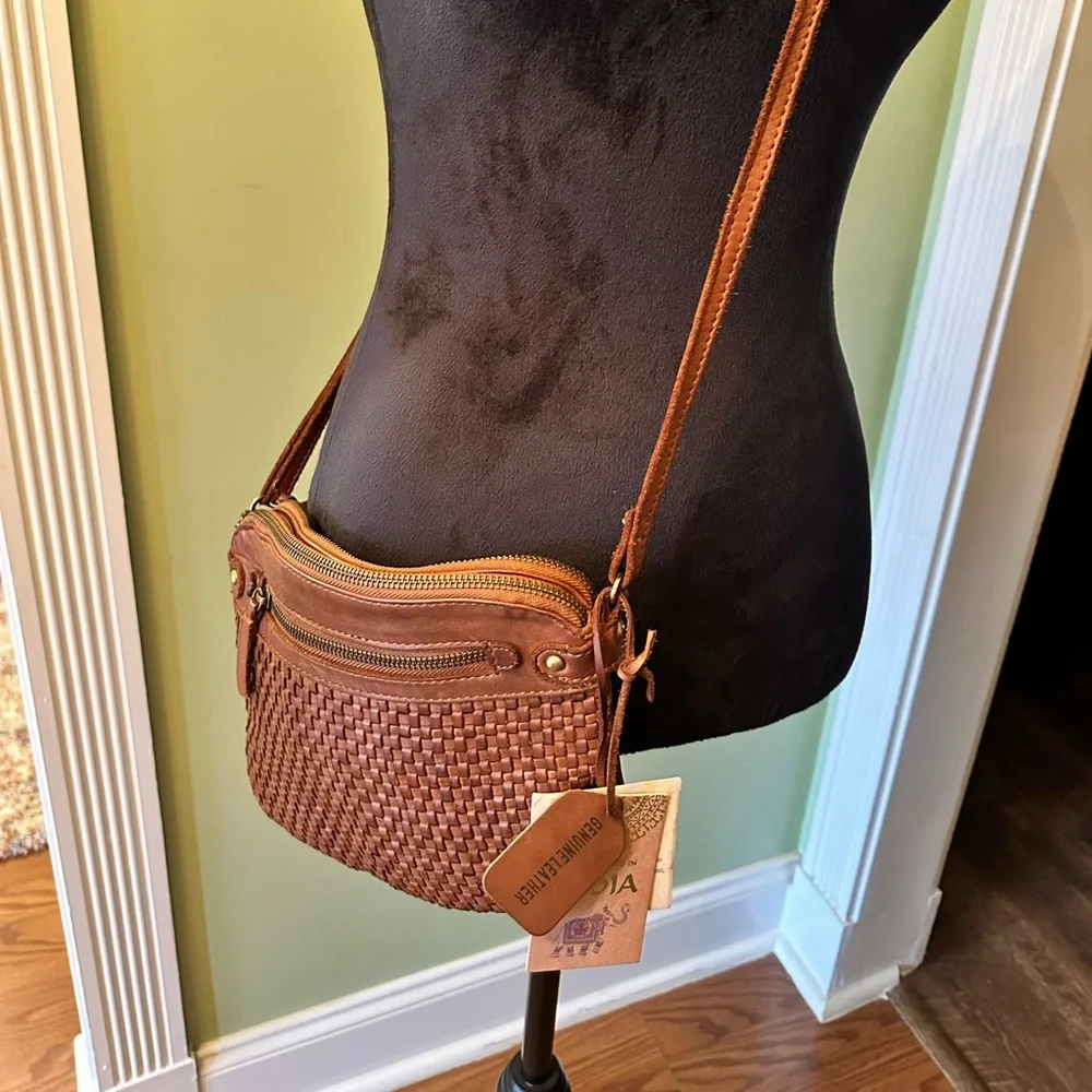 N/A geenuine leather